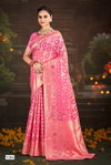 Sakshi Swarovski Vol 01 By Saroj Swarovski Work Linen Cotton Sarees Wholesale Market In Surat